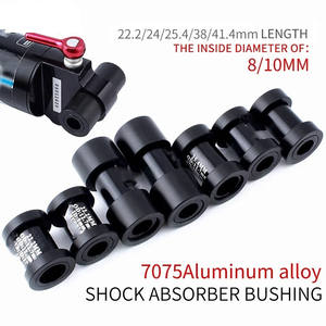 Buje de absorción de impacto trasero de cola suave para bicicleta de montaña, <span class=keywords><strong>punto</strong></span> de inflexión, diámetro exterior 12,7, diámetro interior, amortiguadores de 8/10mm - Product Image 3