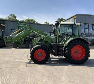 Tracteur d'occasion FENDT 513 VARIO POWER PLUS Fendt 700 Gen6 Series 720/724/726 Vario Machines agricoles en bon état - Product Image 2