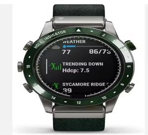 นาฬิกาอัจฉริยะสำหรับนักกอล์ฟ Garmin MARQ Golfers Gen 1 ของแท้ใหม่เอี่ยม พร้อมจัดส่งรวดเร็ว รับประกัน 3 ปี - Product Image 3