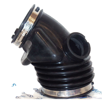 Selang Intake Udara ISUMO AIH1093GM 2 Klem Impala XTS 2013-2019 3.6L Buatan AS Aftermarket Premium Kualitas Tinggi