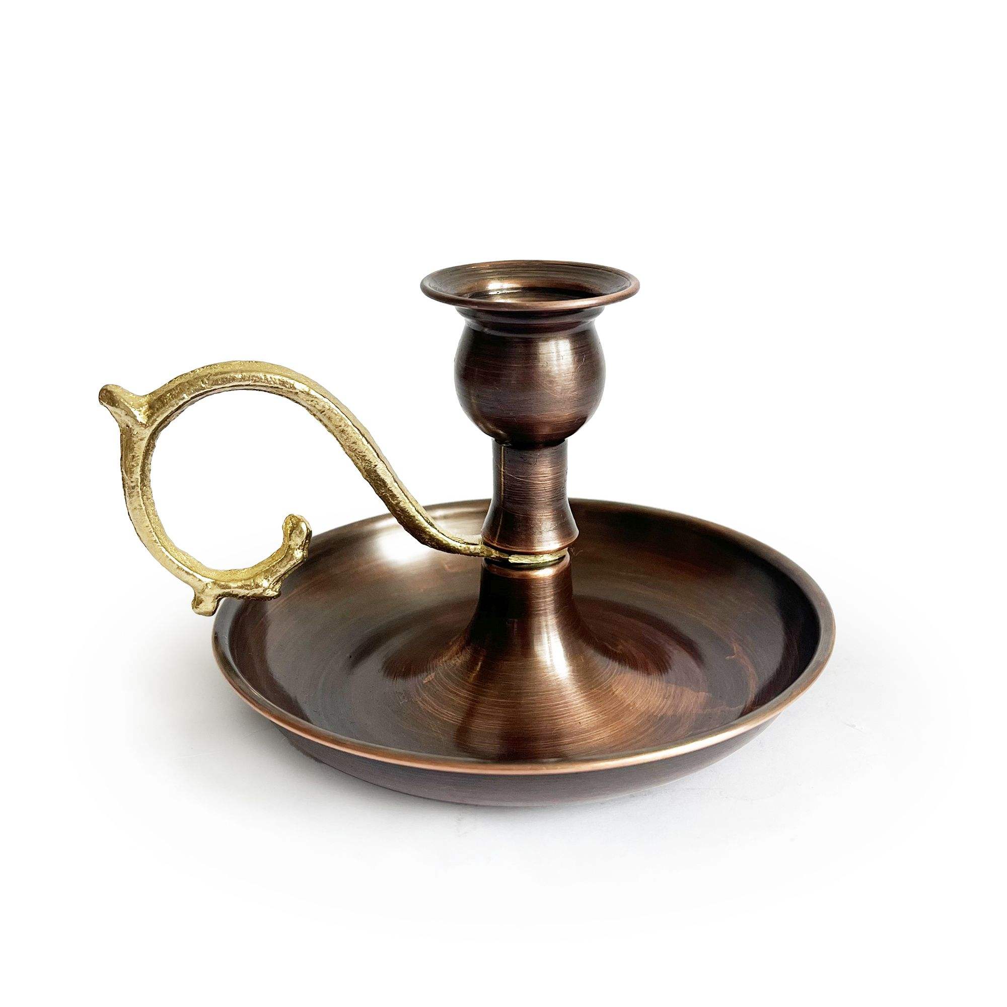 สีน้ำตาล