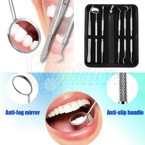Kits de Exploración Dental de Acero Inoxidable, Nuevo Ingreso, Kits de Exploración Dental en Oferta - Product Image 4