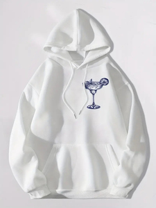 Meilleur prix de vente Sweats à capuche et sweatshirts pour femmes Sweats à capuche à manches longues personnalisés au meilleur prix Sweatshirts à capuche et sweatshirts pour femmes - Product Image 6