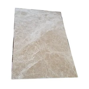 2023 Light Emperador Polished Marble Premium Quality Home and Hotel Decoration Turkish Stone for Wall and Flooring CEM-P-38-12