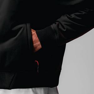 Vêtements décontractés à bas quantité minimale de commande vente en gros blouson bombardier sport personnalisé manteaux d'hiver pour hommes vestes - Product Image 5