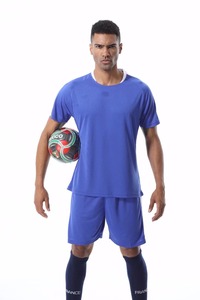OEM High Quality New Sublimation Printed Soccer Uniforms Best Quality Custom Design with Logo Printing New Arrival Set Style - Product Image 3