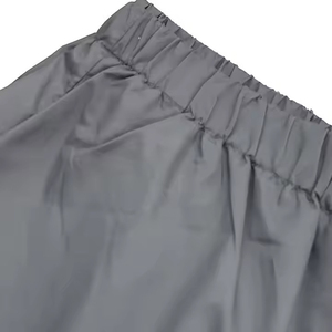 ชุดเสื้อกันลมสำหรับเด็กผู้ชายชุดวอร์มใส่สบายเสื้อกันลมสำหรับใส่ทำงานมีโลโก้ - Product Image 4