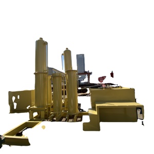 Système d'électrolyse par désorption haute efficacité, cuve sous pression pour la récupération de minerai d'or, marque Huaxin, système d'élution sous pression 380V - Product Image 1