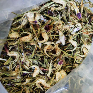 Flores de alcachofa secas aromáticas de Vietnam para colecciones de té caseras, cestas de regalo con piezas florales seleccionadas a mano de primera calidad - Product Image 1