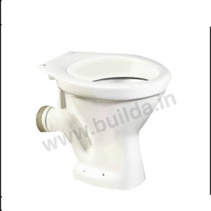 Bonne vente d'ensemble de toilette en céramique moderne de salle de bains de haute qualité d'ewc de mur accroché - Product Image 5