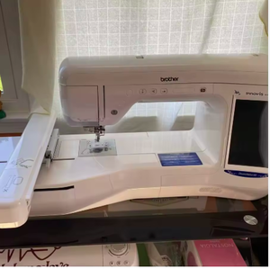 Nueva Máquina de Bordar VE2200, Máquina Exclusivamente para Bordado - Product Image 1