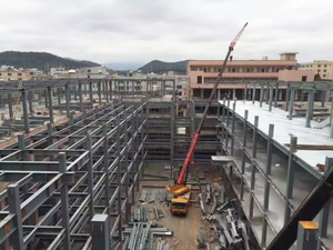 Edificio Escolar <span class=keywords><strong>de</strong></span> Estructura <span class=keywords><strong>de</strong></span> Acero <span class=keywords><strong>de</strong></span> Varios Pisos, Aprobado por Inspección <span class=keywords><strong>de</strong></span> <span class=keywords><strong>Terceros</strong></span>, Construcción Prefabricada <span class=keywords><strong>de</strong></span> Aulas Universitarias - Product Image 3