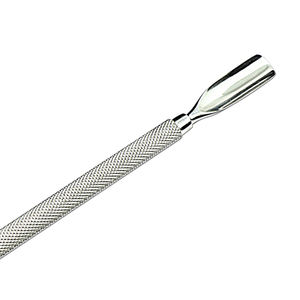 Empujador de Cutículas de Doble Cara de Alto Contenido de Carbono, Extractor de Puntos Negros, Cortaúñas, Herramienta de Manicura y Pedicura - Product Image 4