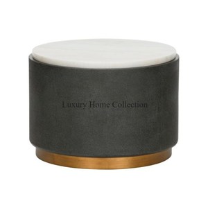 โต๊ะข้างเฟอร์นิเจอร์ในห้องนอนทรงสามเหลี่ยมดีไซน์เรียบง่ายมีสไตล์เฉดสีเทาและดำ - Product Image 4