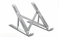 Support métallique en aluminium personnalisé en usine pour ordinateurs commerciaux produits de bureau quotidiens en gros