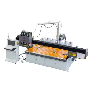 2212 di saldatura automatica CNC con fresatrice elettrica per elettronica