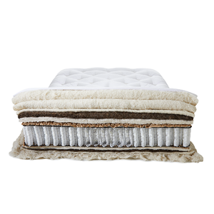 Tissu non tissé ignifuge et écologique pour matelas à ressorts, matelassage, largeur 2-165 pouces, GSM, approvisionnement en vrac - Product Image 3