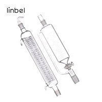Tanque de Agitación de Vidrio con Chaqueta de 500 ml, 1 L, 5 L, 10 L, 20 L, 30 L, 50 L, 100 L, 200 L, Reactor Químico de Laboratorio