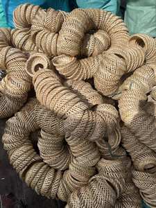 Bandeja premium de bambú natural hecha a mano para servir comida, bebidas y aperitivos - Product Image 2