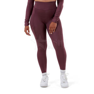 Pantalones de asiento completo para mujer de alta calidad, suministro directo de fábrica, pantalones de montar a caballo para mujer, estilo ecuestre - Product Image 1