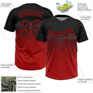 Colección Vintage Guantes de peso pesado Jersey de béisbol de ciudad Mezcla de algodón ultra suave Ajuste relajado Camiseta gráfica del equipo desgastado - Product Image 4