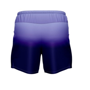 Shorts de sport pour hommes au design tendance, service OEM personnalisable, séchage rapide, respirant, à la mode - Product Image 4