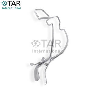 Haute qualité Jennings bouche Gag Premium allemand en acier inoxydable dentaire chirurgical Medic Instruments Style à cliquet auto-retenue - Product Image 2