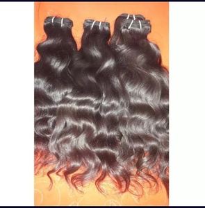 CUTICULAS DE CABELLO HUMANO SIN PROCESAR INDIO ALINEADO BLEECH HASTA 613 RUBIO - Product Image 5