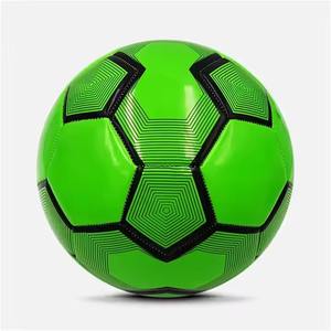 Professional Durable <b>Football</b> Soccer Ball with Custom Logo <b>Machine</b> Stitching PU Leather for Sports Training Promotion - Product Image 1
