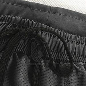 Pantalones Cortos Deportivos para Hombre, Diseño de Primera Calidad, Ecológicos, Transpirables, de Secado Rápido, Cintura Media, Casuales, para Gimnasio, Color Personalizado - Product Image 3