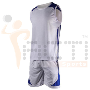 ชุดกีฬาบาสเก็ตบอลชุดบาสเก็ตบอลแห้งเร็วชุดกีฬาบาสเก็ตบอล - Product Image 6