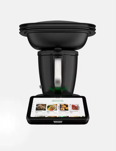 Nuevo ORIGINAL DE CALIDAD, ¡VENTAS CALIENTES! TM-7 Vorwerk 110v, todos los accesorios y Cookidoo incluidos, NEGRO - Product Image 4