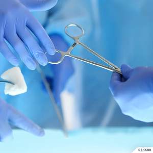 Pince hémostatique manuelle à point de sécurité de 6.25 pouces, pince à épiler à verrouillage droit et incurvé pour les infirmières, la pêche pour les infirmières - Product Image 3