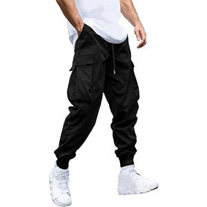 Pantalones de trabajo hechos a medida para hombre con estilo único y cintura alta personalizados con su propio logotipo subido por Dress Sports - Product Image 2