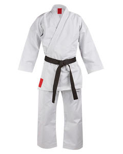 Uniforme de Karate a Precio Razonable para Hombres y Mujeres, Marca Privada, Alta Calidad, Elástico, 100% Algodón, Diferentes Colores, Servicio OEM - Product Image 5