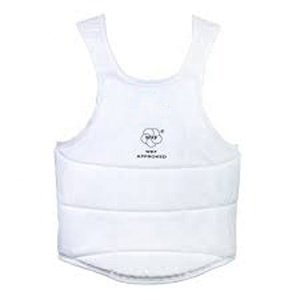 Bon prix, meilleur matériau, service ODM, protège-poitrine de karaté approuvé par WKF - Product Image 1