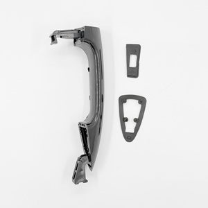 826611R050 Nouvelle poignée de porte extérieure avant droite en plastique ABS et caoutchouc pour Accent Blue RB 2010- - Product Image 3