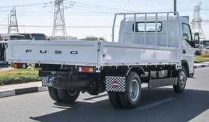 2025 Mitsubishi Fuso Canter 7C15 HEV รถบรรทุกเกียร์ธรรมดาทำงานได้ดีรับประกัน1ปีการขนส่งพิเศษ - Product Image 5