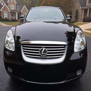 LEXUS SC 430 USADO 2002, Volante a la Izquierda/Derecha - Product Image 1