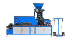 Machine de fabrication d'ongles en bois, haute vitesse, nouveau Design, 2800 pièces - Product Image 2