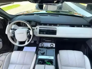 Vehículo usado en buen estado, 2022, Velar R Dynamic 3.0 V6, bajo kilometraje, sin problemas mecánicos, listo para conducir. - Product Image 6