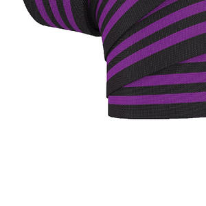 Trouvez des produits similaires à l'icône tendance : Bandes de compression pour genoux extra résistantes pour la musculation en salle de sport par Sports - Product Image 5