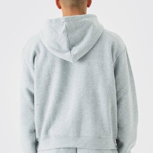 Ensemble sweat à capuche et short pour hommes personnalisés Survêtement pour hommes Survêtement Joggers Suites Survêtement 2 pièces Ensembles de survêtements pour hommes - Product Image 3