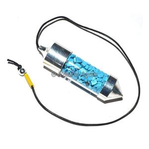 Obtenez les meilleurs pendules de radiesthésie en métal argenté | pendules de radiesthésie en métal argenté artisanal à bas prix - Product Image 5