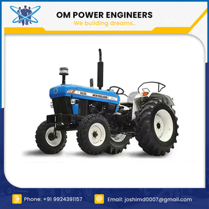 Venta caliente mejor fabricante de tractores Modelo 3630 TX Plus 2WD Tractores agrícolas a precio competitivo - Product Image 4