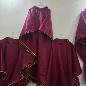 Color rico de alta calidad Iglesia púlpito obispo clero coro túnicas casulla Iglesia vestimentas Iglesia vestidos - Product Image 6