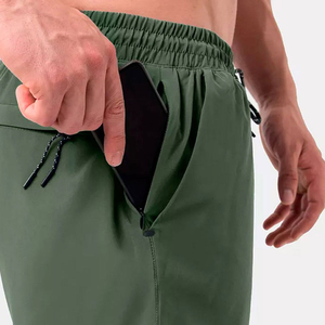 กางเกงขาสั้นตาข่ายระบายอากาศสำหรับฤดูร้อน2025กางเกงวิ่งออกกำลังกายเล่นกีฬาออกกำลังกายยิมกางเกงขาสั้นคุณภาพสูงผลิตจากประเทศปากีสถาน - Product Image 6