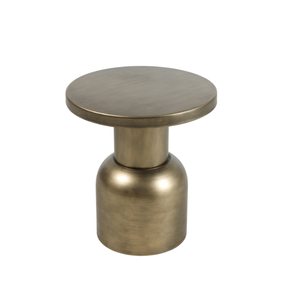 Mesa de centro de metal decorativa de diseño moderno, muebles de mesa auxiliar de nuevo diseño para decoración del hogar, Fabricante Mayorista, exportador - Product Image 2