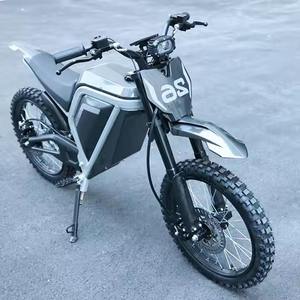 Bicicleta Eléctrica Todoterreno de Alto Rendimiento, 60V 2500W, Aleación de Aluminio, de la Mejor Calidad - Product Image 2