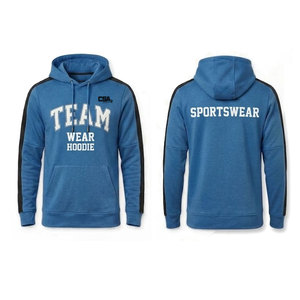 Sudaderas para equipos deportivos, tela suave de mezcla de algodón, diseñadas para el uso de equipos deportivos y actividades de estilo de vida activo. - Product Image 6
